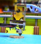 Stampante 3D come distributore automatico